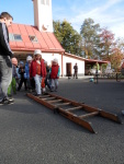 Školka v hasičárně 19. října 2012 – fotografie 17
