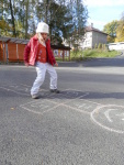 Školka v hasičárně 19. října 2012 – fotografie 20