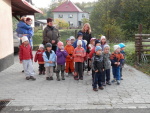 Školka v hasičárně 19. října 2012 – fotografie 2