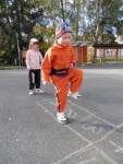 Školka v hasičárně 19. října 2012 – fotografie 26