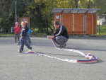 Školka v hasičárně 19. října 2012 – fotografie 30