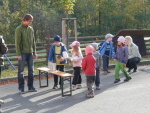 Školka v hasičárně 19. října 2012 – fotografie 36