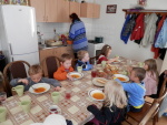 Školka v hasičárně 19. října 2012 – fotografie 38