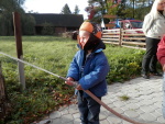 Školka v hasičárně 19. října 2012 – fotografie 4