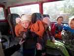 Školka v hasičárně 19. října 2012 – fotografie 41