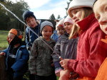 Školka v hasičárně 19. října 2012 – fotografie 5