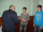 Výroční valná hromada 14. ledna 2012 – fotografie 6