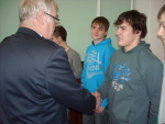 Výroční valná hromada 14. ledna 2012 – fotografie 7