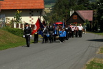 Oslavy 80. výročí založení SDH Veselá 17. srpna 2013 – fotografie 22