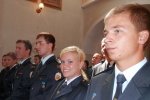 Oslavy 80. výročí založení SDH Veselá 17. srpna 2013 – fotografie 23