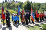 Oslavy 80. výročí založení SDH Veselá 17. srpna 2013 – fotografie 26