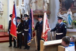 Oslavy 80. výročí založení SDH Veselá 17. srpna 2013 – fotografie 27