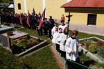 Oslavy 80. výročí založení SDH Veselá 17. srpna 2013 – fotografie 30