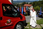Oslavy 80. výročí založení SDH Veselá 17. srpna 2013 – fotografie 31
