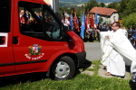 Oslavy 80. výročí založení SDH Veselá 17. srpna 2013 – fotografie 32