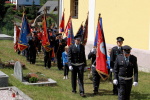 Oslavy 80. výročí založení SDH Veselá 17. srpna 2013 – fotografie 33