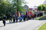 Oslavy 80. výročí založení SDH Veselá 17. srpna 2013 – fotografie 37