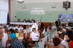 Oslavy 80. výročí založení SDH Veselá 17. srpna 2013 – fotografie 39