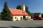 Oslavy 80. výročí založení SDH Veselá 17. srpna 2013 – fotografie 4