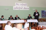 Oslavy 80. výročí založení SDH Veselá 17. srpna 2013 – fotografie 42