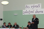 Oslavy 80. výročí založení SDH Veselá 17. srpna 2013 – fotografie 43