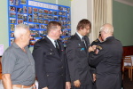 Oslavy 80. výročí založení SDH Veselá 17. srpna 2013 – fotografie 44