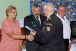 Oslavy 80. výročí založení SDH Veselá 17. srpna 2013 – fotografie 45