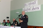 Oslavy 80. výročí založení SDH Veselá 17. srpna 2013 – fotografie 46