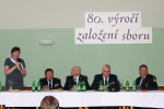 Oslavy 80. výročí založení SDH Veselá 17. srpna 2013 – fotografie 50