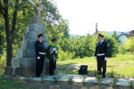 Oslavy 80. výročí založení SDH Veselá 17. srpna 2013 – fotografie 6