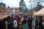 Rozsvícení vánočního stromu 30. listopadu 2014 – fotografie 11