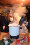 Rozsvícení vánočního stromu 30. listopadu 2014 – fotografie 29