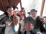 Pouť na svatý Hostýn 25. dubna 2015 – fotografie 14