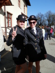 Pouť na svatý Hostýn 25. dubna 2015 – fotografie 7