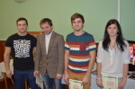 Výroční valná hromada 24. ledna 2015 – fotografie 5