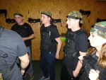 Laser game Zlín 19. listopadu 2016 – fotografie 4