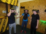Laser game Zlín 19. listopadu 2016 – fotografie 6