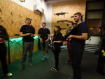 Laser game Zlín 19. listopadu 2016 – fotografie 8