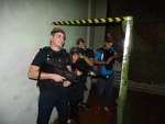 Laser game Zlín 19. listopadu 2016 – fotografie 9