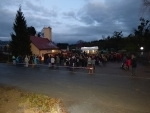 Rozsvícení vánočního stromu 27. listopadu 2016 – fotografie 6
