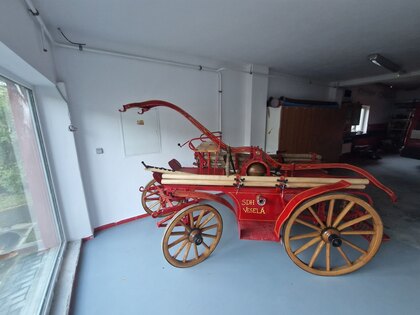 Hasičské muzeum 1. září 2026 – fotografie 9