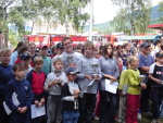 Dolní Bečva 14. srpna 2005 – fotografie 12