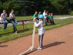 Karolinka 16. července 2005 – fotografie 16