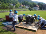 Karolinka 16. července 2005 – fotografie 17