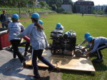 Karolinka 16. července 2005 – fotografie 19