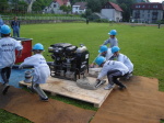 Karolinka 16. července 2005 – fotografie 2