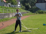 Karolinka 16. července 2005 – fotografie 27
