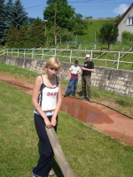 Karolinka 16. července 2005 – fotografie 30