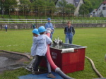 Karolinka 16. července 2005 – fotografie 3