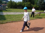 Karolinka 16. července 2005 – fotografie 7